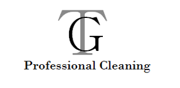 TG Professional Cleaninig Logo